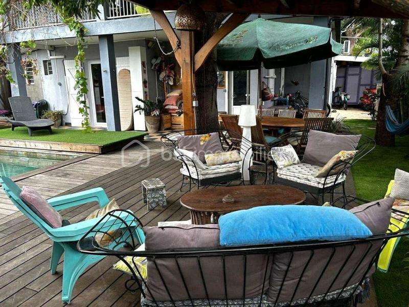 Villa - 154 m² - 6 pièces