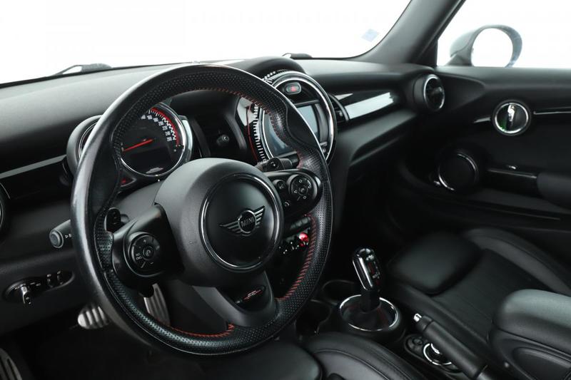 Mini Cabrio Mini Cabriolet Jcw Bva8 231 ch