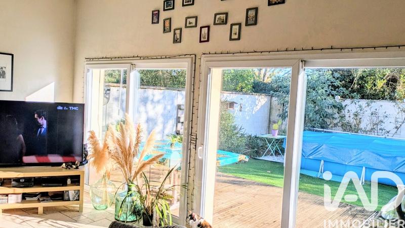 Maison de ville - 102 m² - 5 pièces