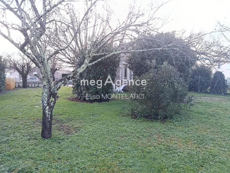 Maison ancienne - 85 m² - 5 pièces