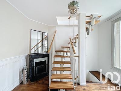 Maison de ville - 152 m² - 6 pièces