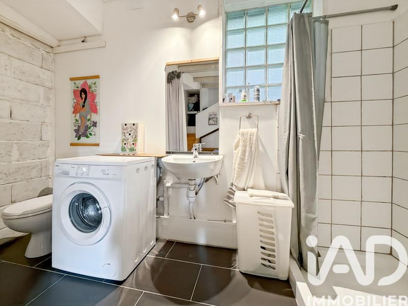 Maison - 60 m² - 3 pièces