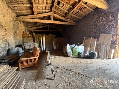 Fermette - 100 m² - 3 pièces