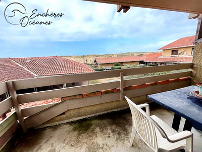 Appartement - 33 m² - 2 pièces