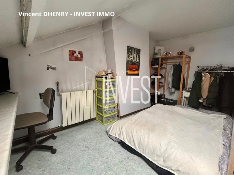 Maison ancienne - 108 m² - 5 pièces