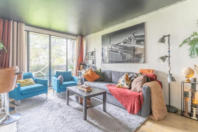 Appartement - 60 m² - 3 pièces