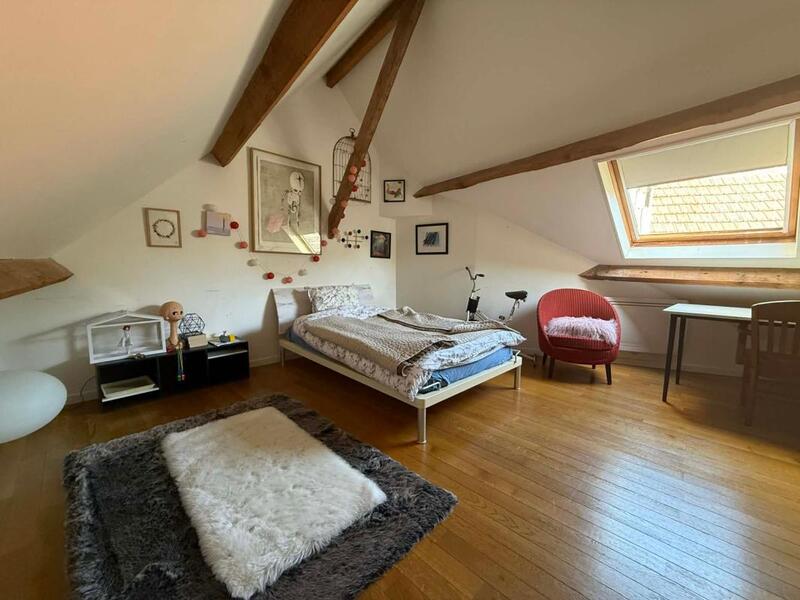 Duplex - 117 m² - 5 pièces