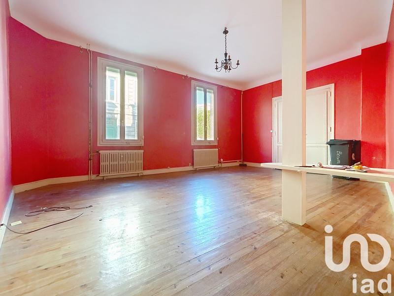 Maison - 165 m² - 7 pièces