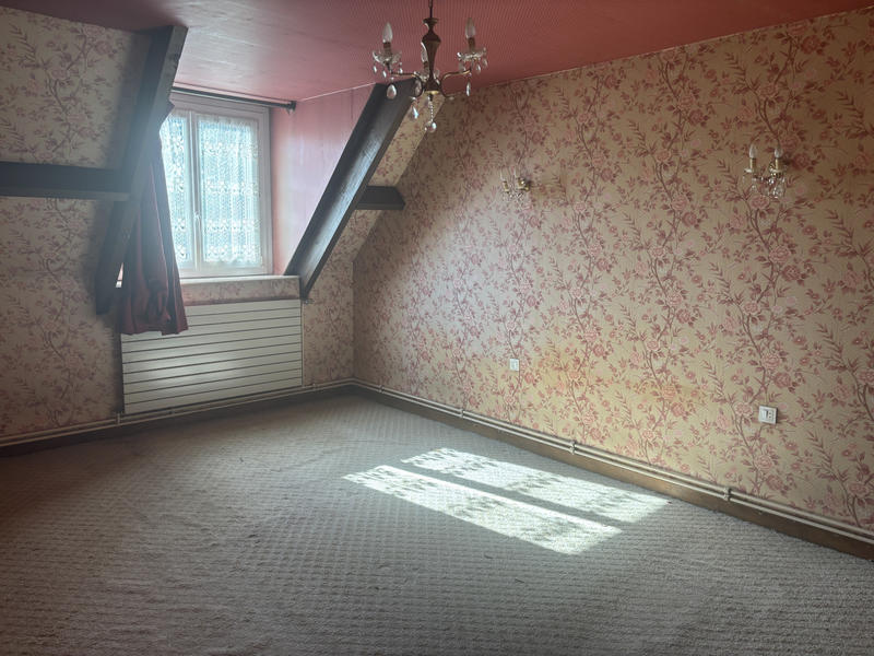 Maison - 187 m² - 11 pièces