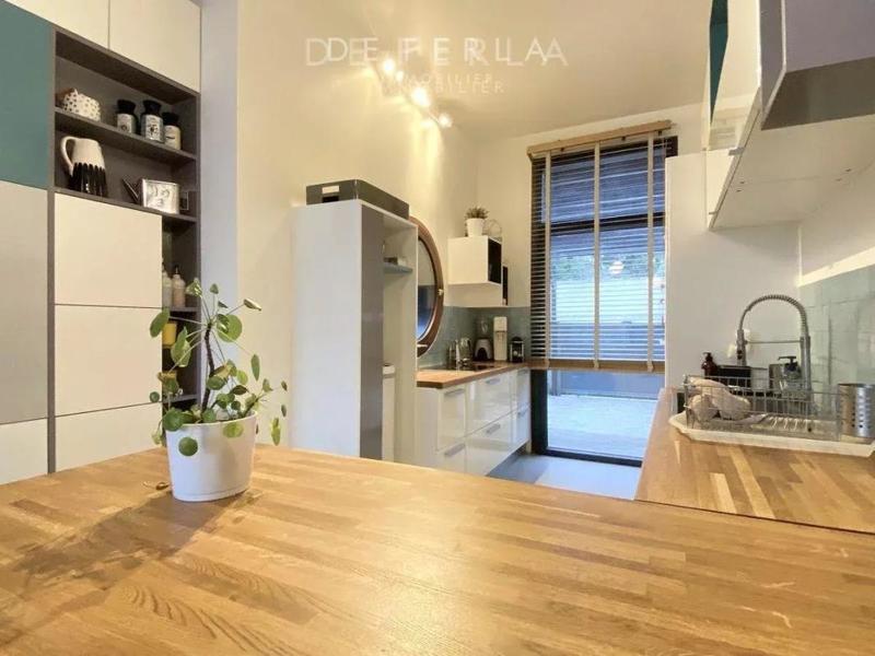 Maison d'architecte - 165 m² - 5 pièces