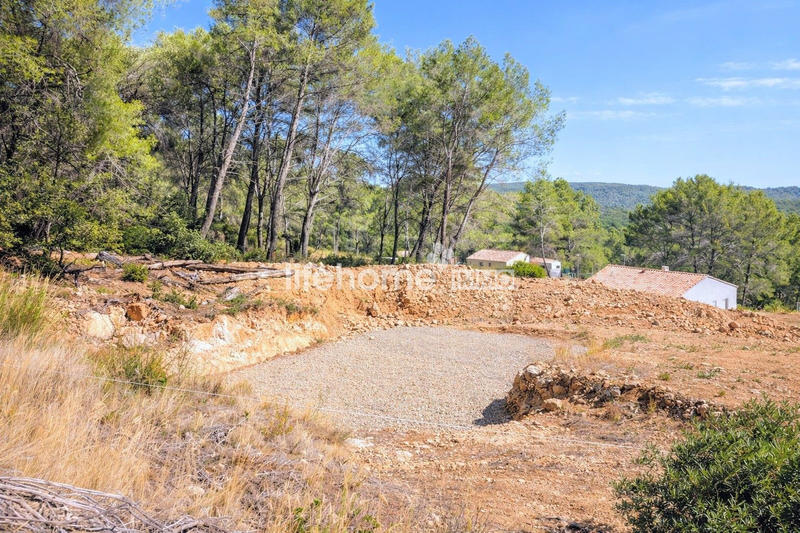 Terrain - 820 m²