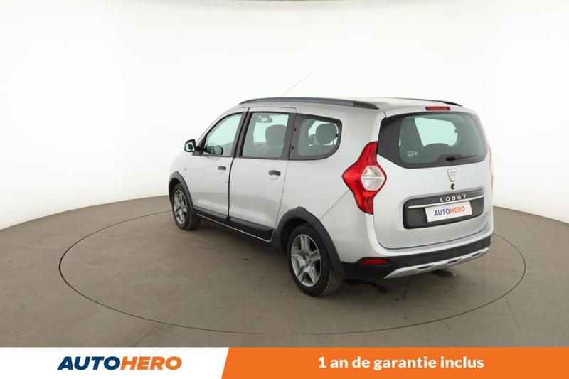 Dacia Lodgy Stepway 1.5 dCi Prestige 7pl 109 ch