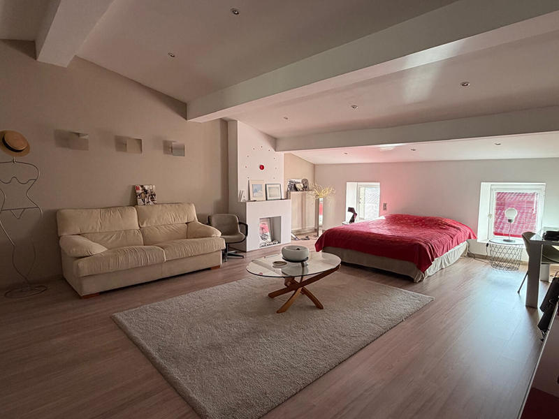 Maison - 340 m² - 8 pièces