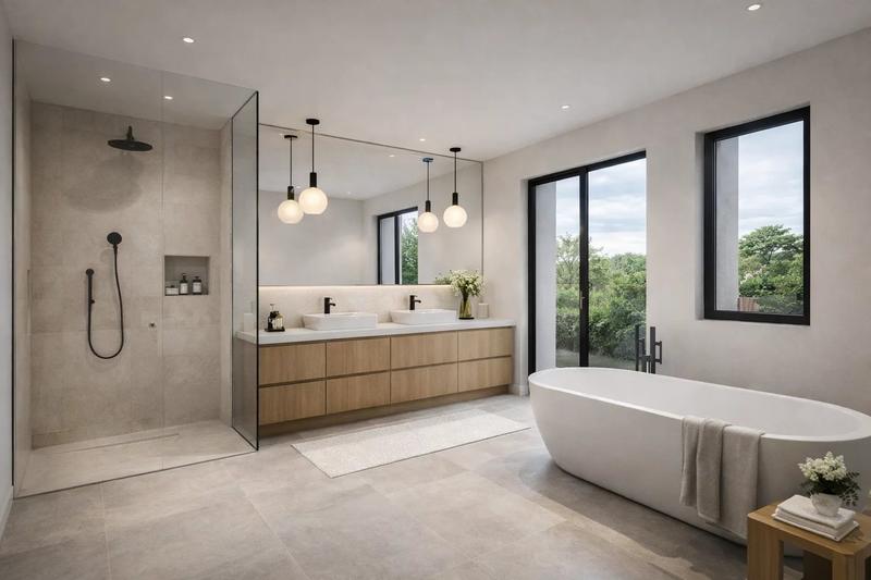 Villa - 130 m² - 5 pièces