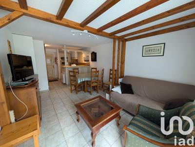 Appartement - 45 m² - 2 pièces