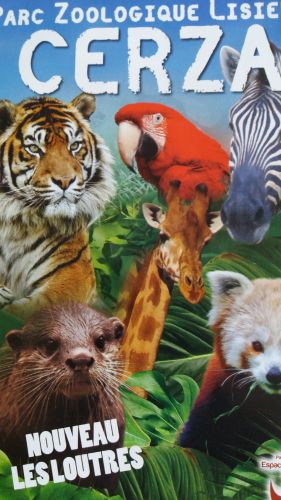 Cerza Parc Zoologique