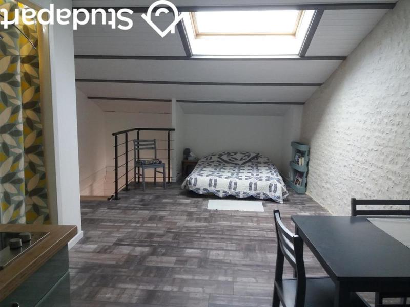 Appartement - 30 m² - 1 pièce