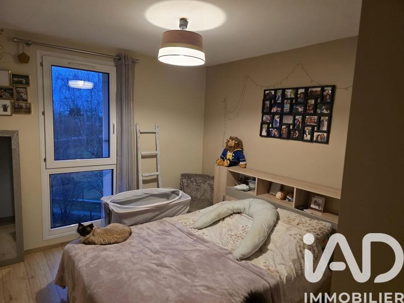 Appartement - 64 m² - 3 pièces