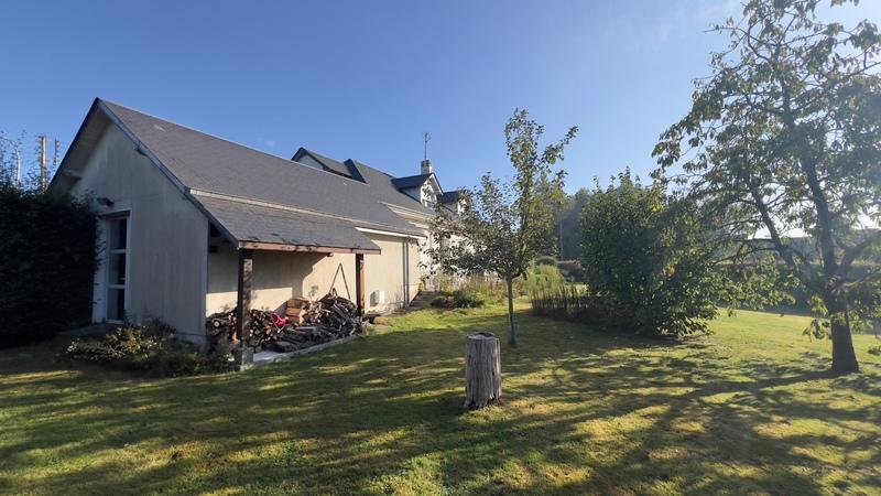 Maison - 300 m² - 10 pièces