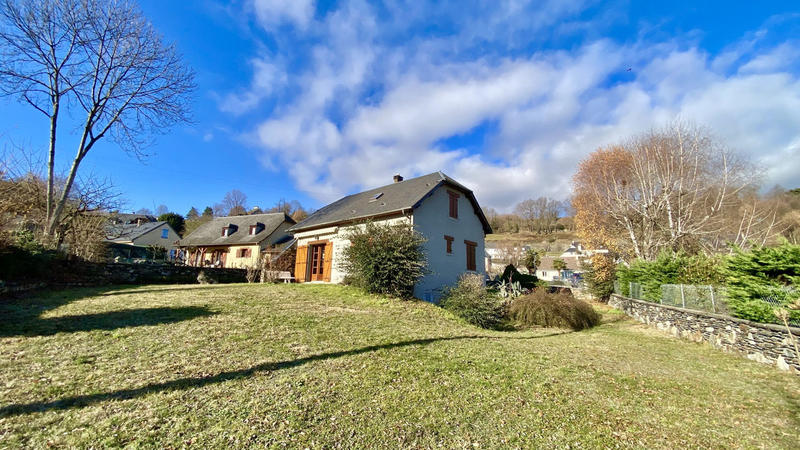 Maison - 110 m² - 4 pièces