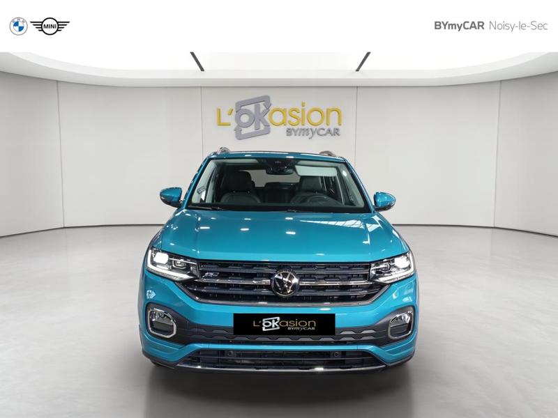 Volkswagen t-Cross 1.0 Tsi 110 Start/Stop Bvm6 R-Line Tech