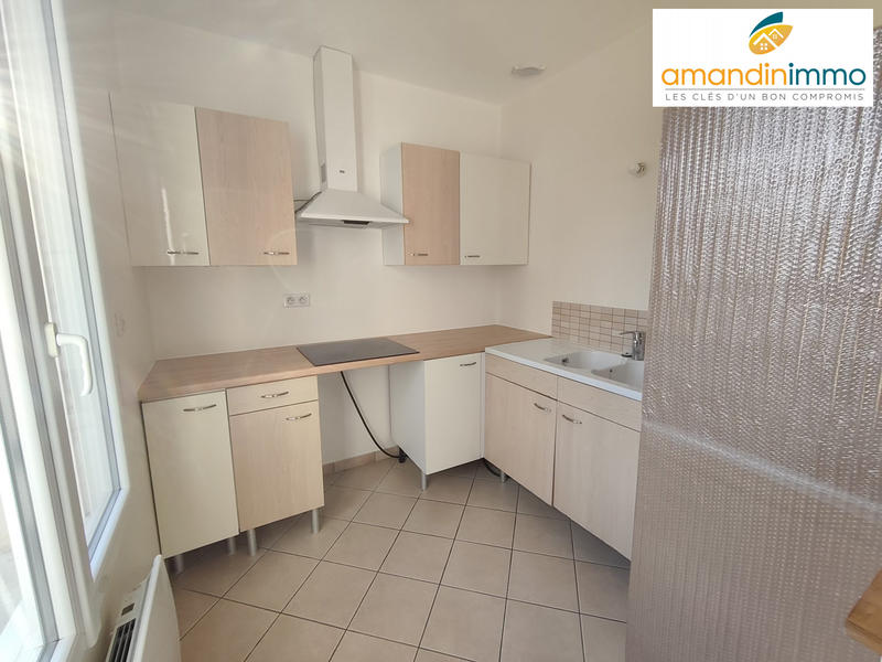 Appartement - 43 m² - 2 pièces