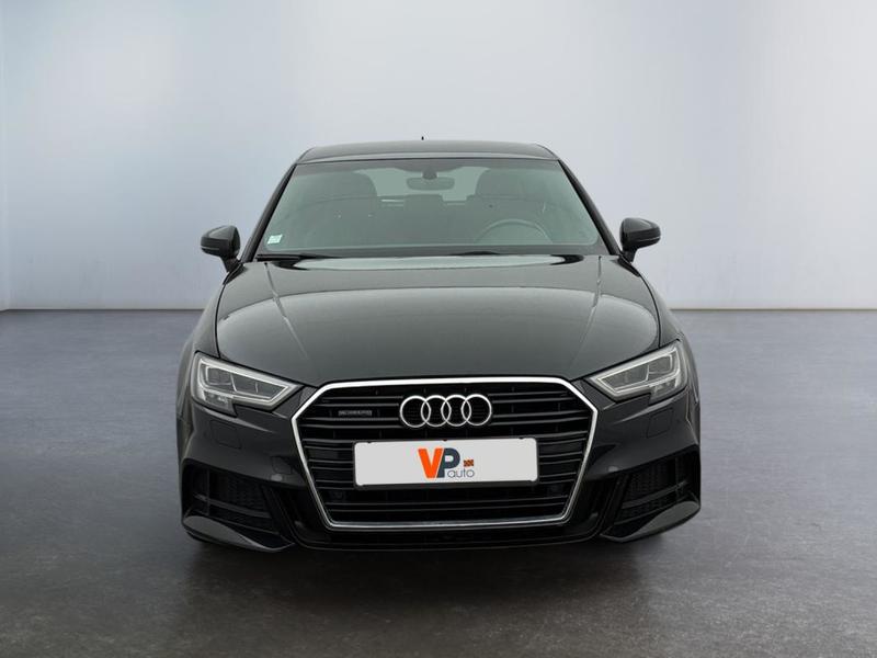 Audi A3 sportback 2.0 Tdi 184 s tronic 6 Quattro s line