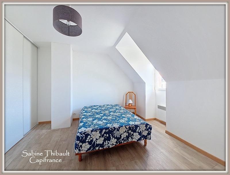 Maison - 106 m² - 5 pièces