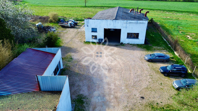 Local commercial - 520 m²