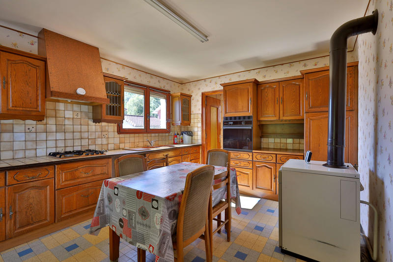 Maison - 81 m² - 3 pièces