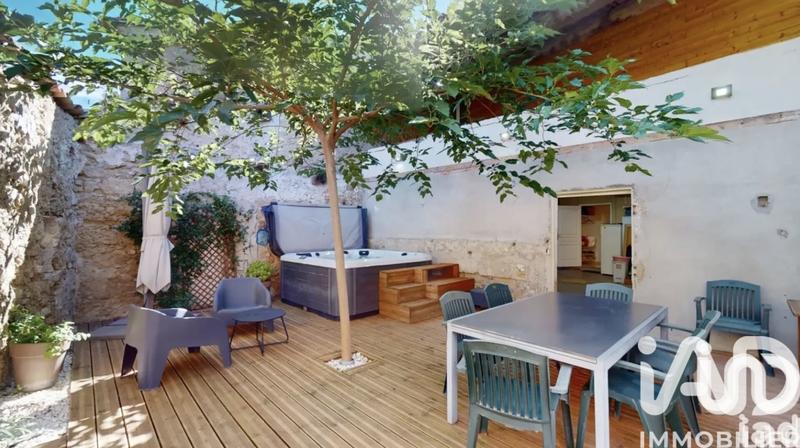 Maison de ville - 196 m² - 5 pièces