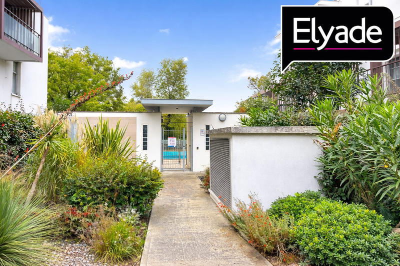 Appartement - 59 m² - 3 pièces