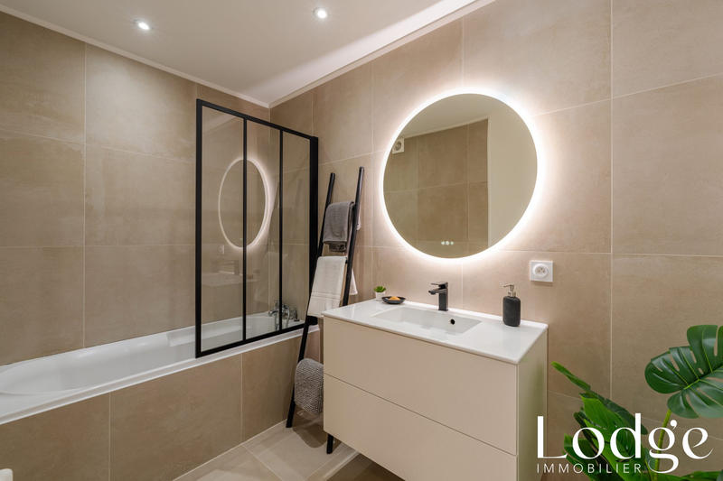 Appartement - 67 m² - 3 pièces