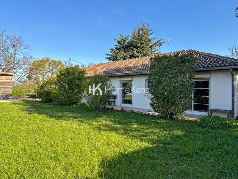 Villa - 215 m² - 7 pièces