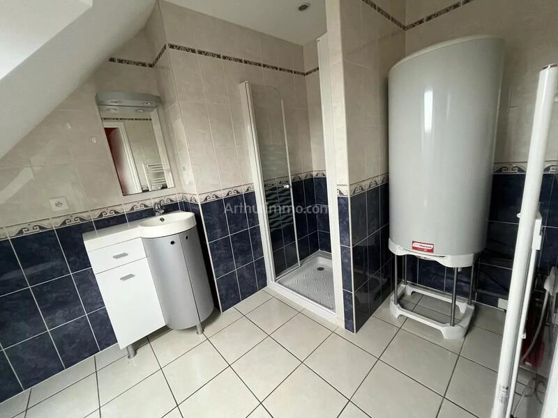 Maison - 106 m² - 5 pièces