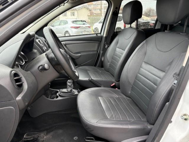 Dacia Duster dCi 110 4x2 Black Touch 2017