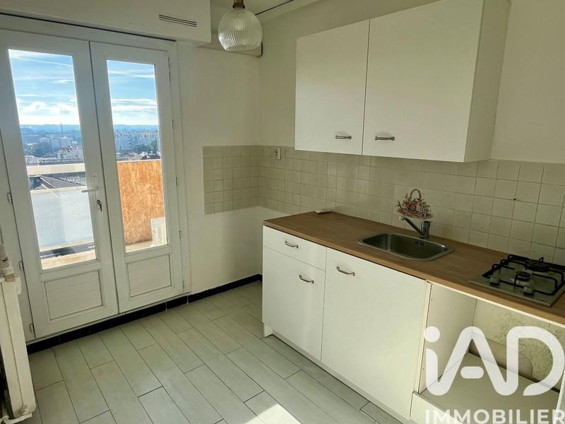 Appartement - 46 m² - 2 pièces