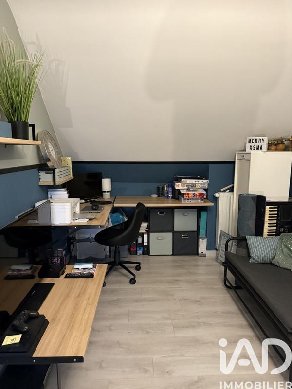 Maison - 131 m² - 5 pièces