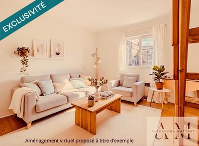 Appartement - 38 m² - 2 pièces