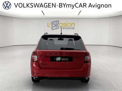 Skoda Fabia Combi 1.0 Tsi 95 ch Dsg7 Monte-Carlo