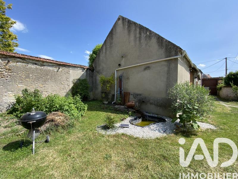 Maison - 93 m² - 4 pièces