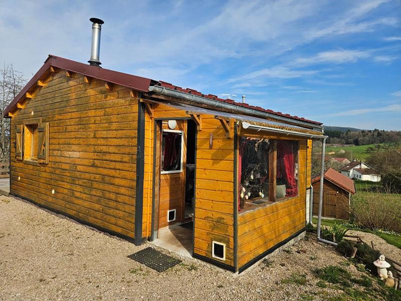 Maison - 42 m² - 3 pièces