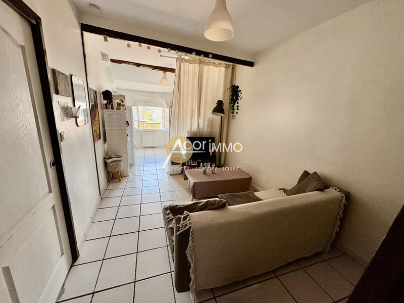 Appartement - 25 m² - 1 pièce