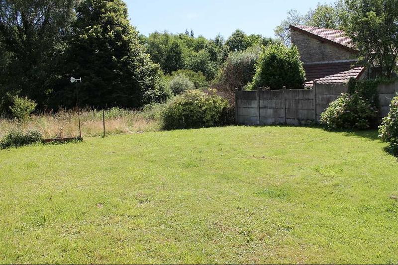 Maison ancienne - 55 m² - 3 pièces