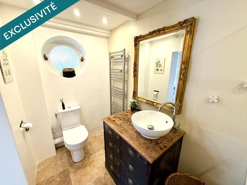 Maison - 105 m² - 4 pièces