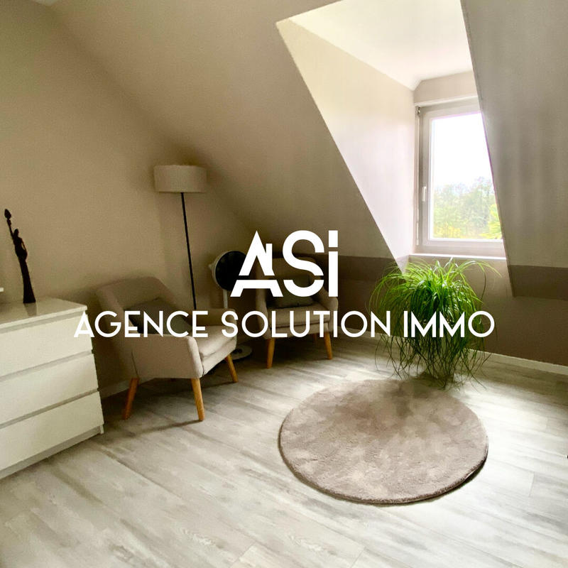 Maison - 123 m² - 6 pièces