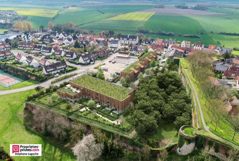 Appartement - 44 m² - 2 pièces