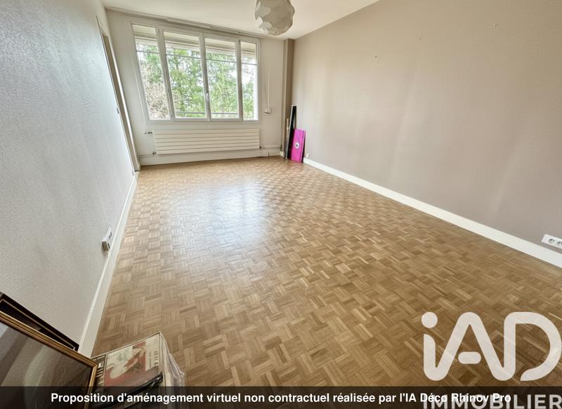 Appartement - 84 m² - 5 pièces