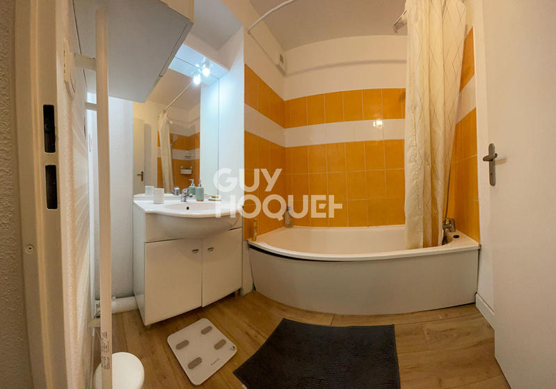 Appartement - 57 m² - 3 pièces