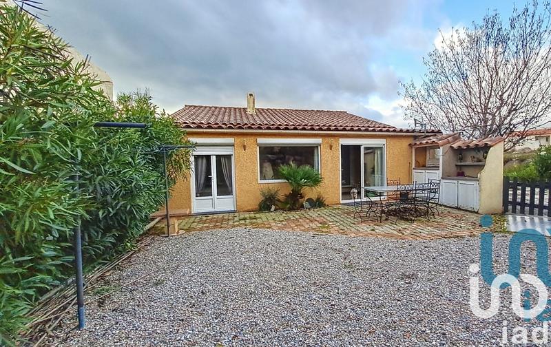 Maison - 133 m² - 5 pièces